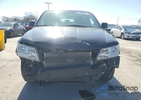 2013 Dodge Journey Se из США, поврежденный, VIN 3C4PDCAB2DT594698